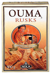 Ouma Condensed Milk 500g